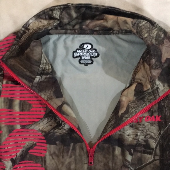 Mossy Oak Break-Up Infinity long sleeve shirt - Picture 8 of 16